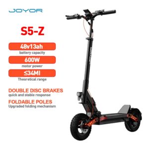 JOYOR-S5-Z electric scooter