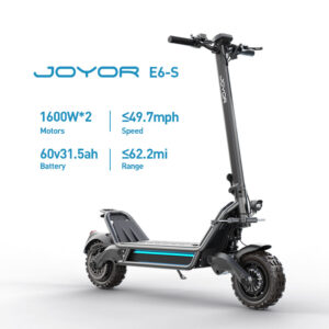 [US]JOYOR E6-S