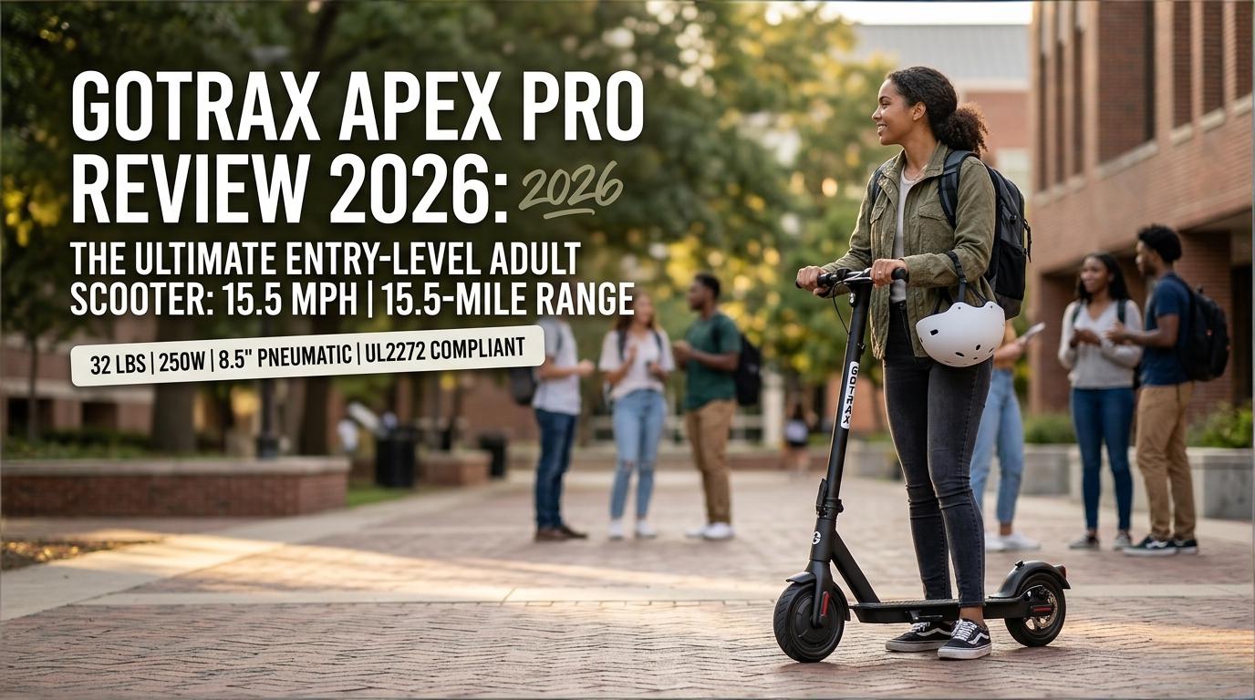 gotrax-apex-pro-commuting-scooter-review