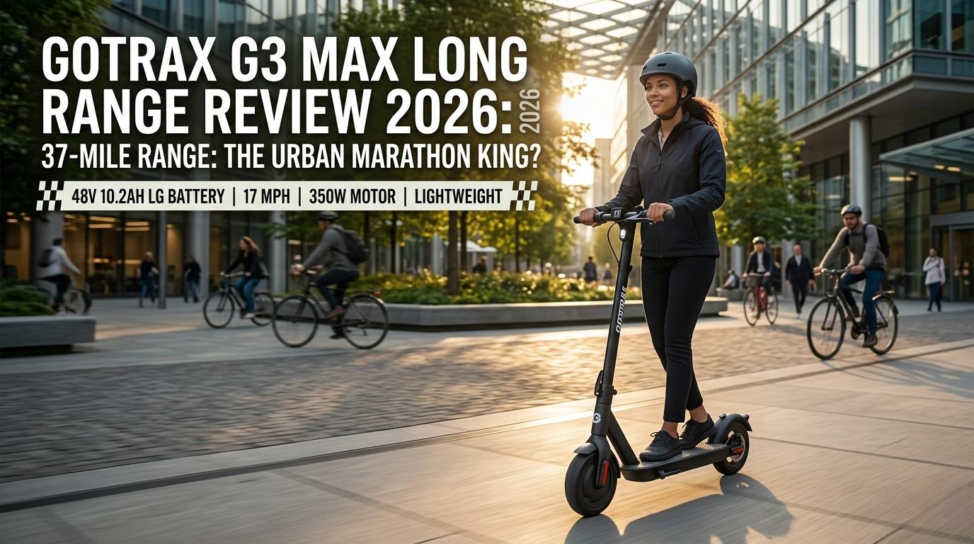 gotrax-g3-max-long-range-review