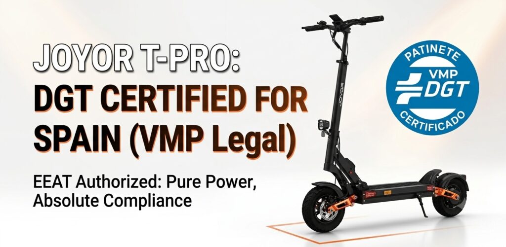 Joyor T Pro